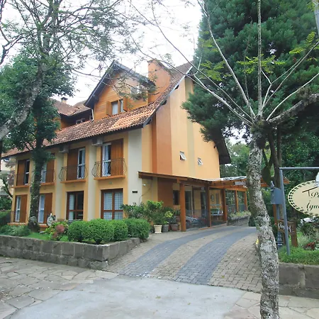 Pousada Águia Branca-3