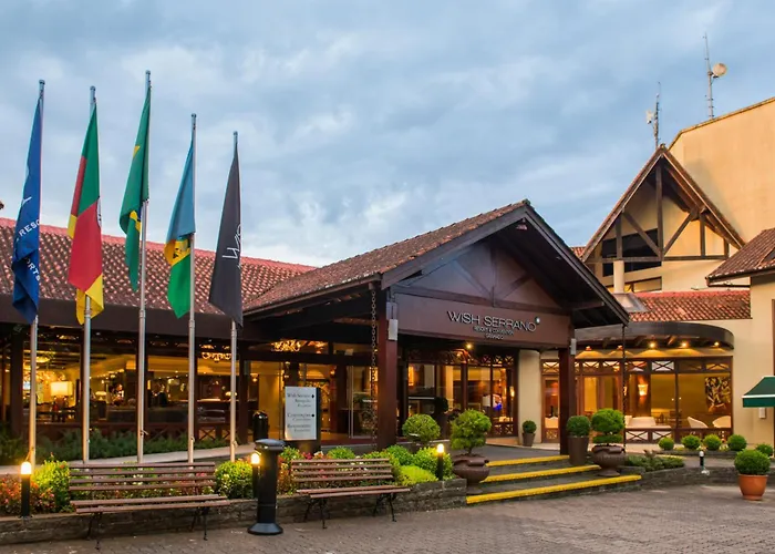 Wish Serrano Resort Gramado