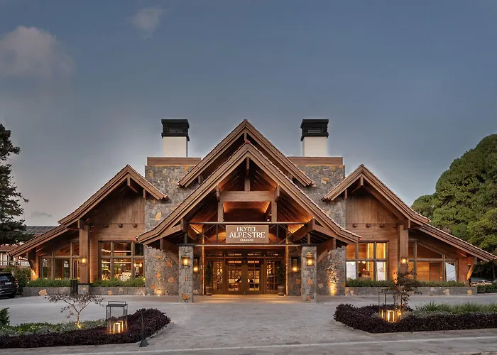AlpestreHotel Gramado