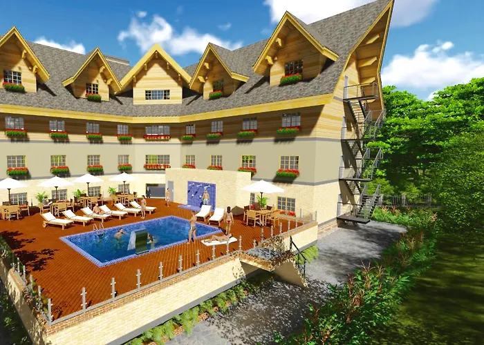 Sky Serra Hotel Gramado